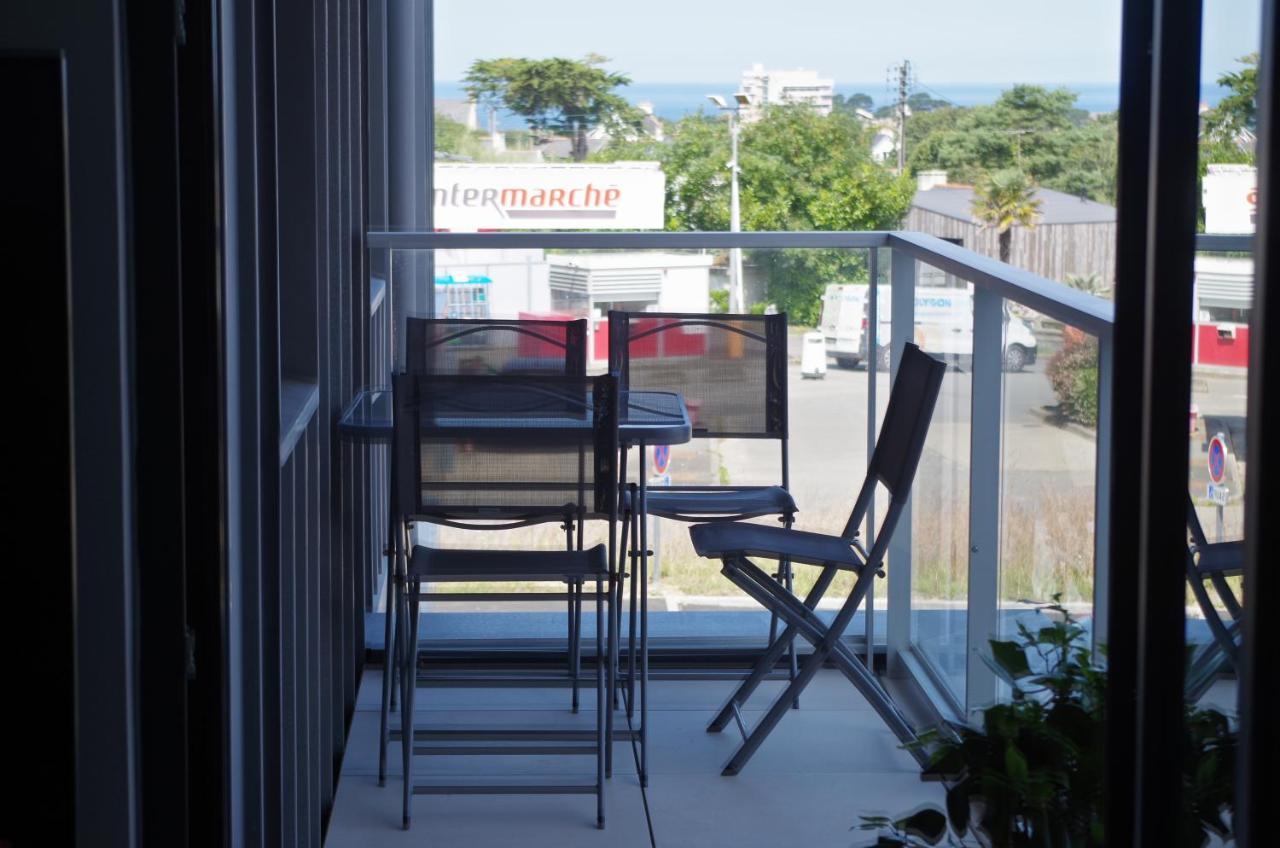 Trebeurden Appartement T 3 Vue Mer 3 *** Εξωτερικό φωτογραφία