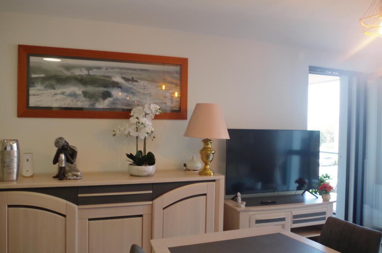 Trebeurden Appartement T 3 Vue Mer 3 *** Εξωτερικό φωτογραφία